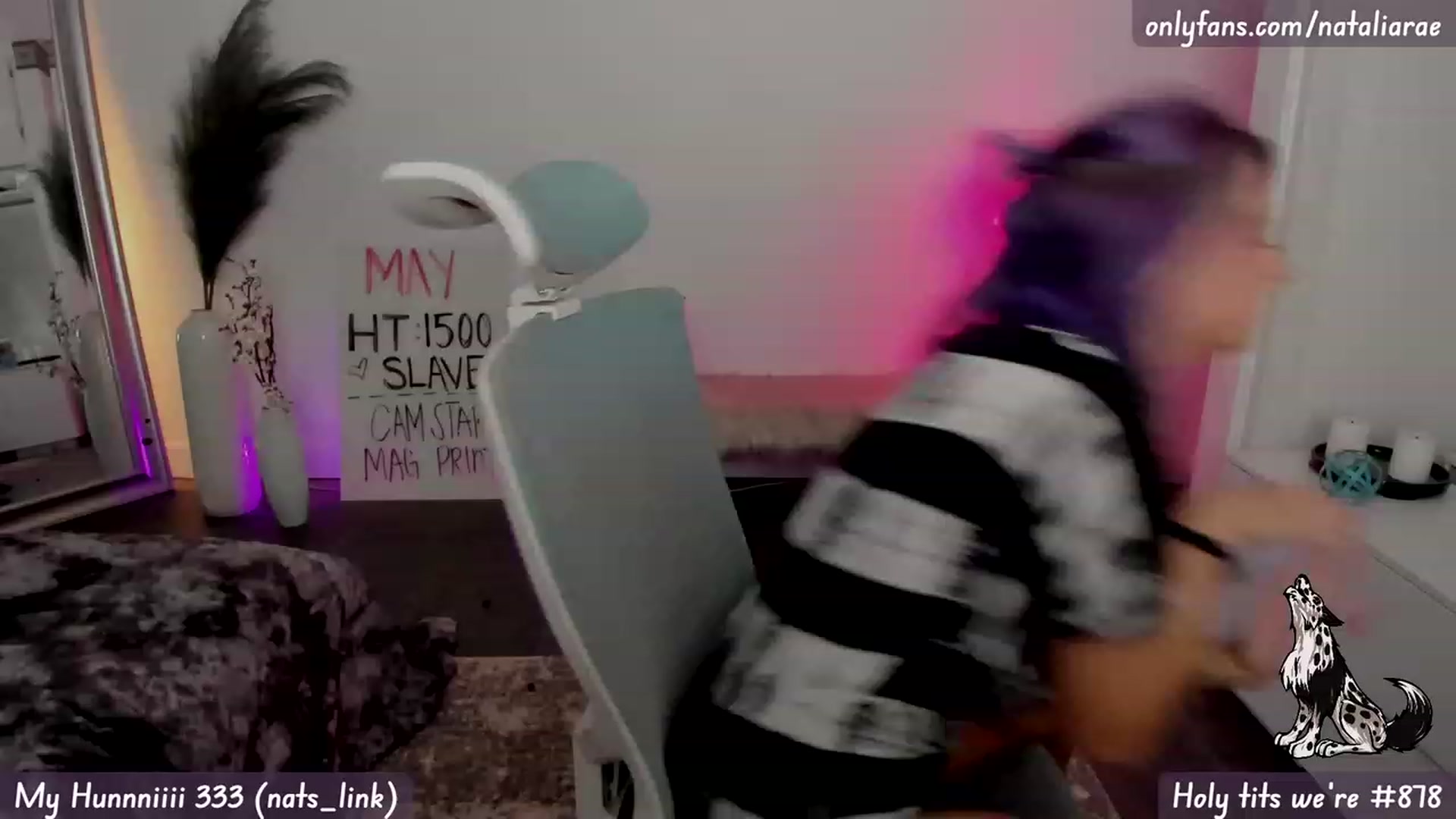 Gallery image thumbnail from Natalia_Rae's myfreecams stream on, 05/11/2023, 08:11 image 5 of 20
