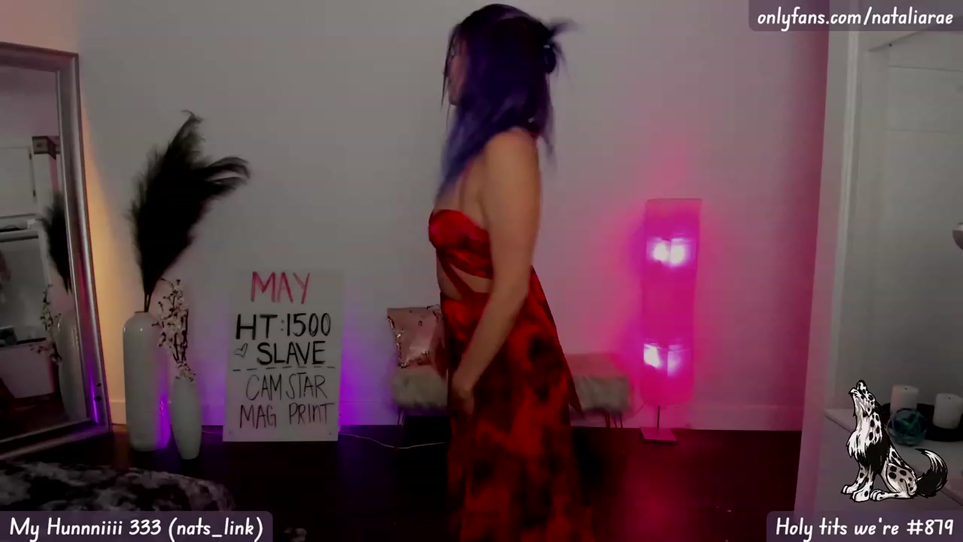 Gallery image thumbnail from Natalia_Rae's myfreecams stream on, 05/11/2023, 08:11 image 12 of 20