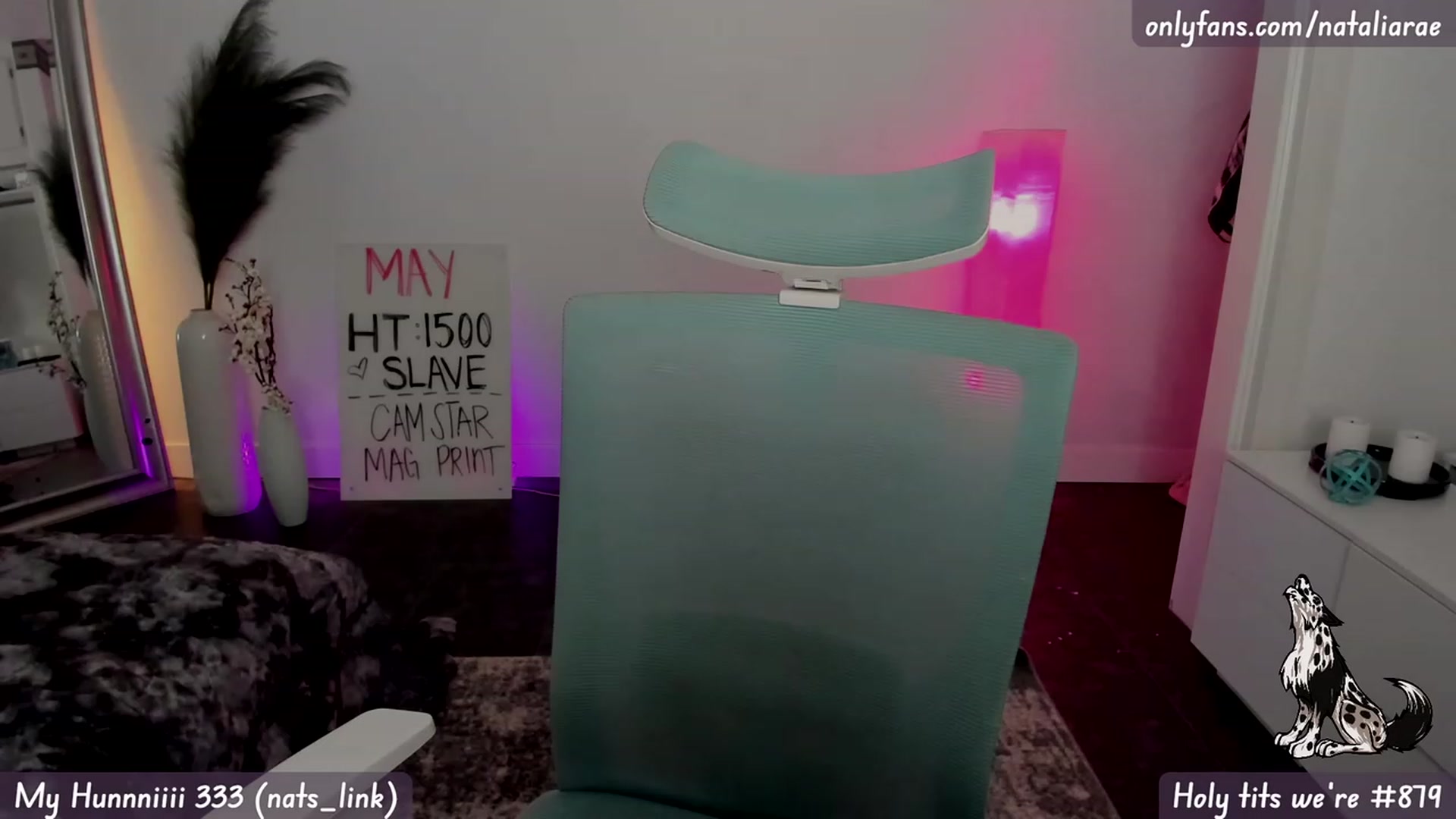 Gallery image thumbnail from Natalia_Rae's myfreecams stream on, 05/11/2023, 08:11 image 6 of 20
