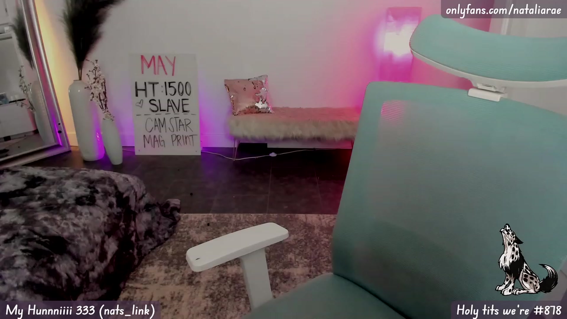 Gallery image thumbnail from Natalia_Rae's myfreecams stream on, 05/11/2023, 08:11 image 3 of 20