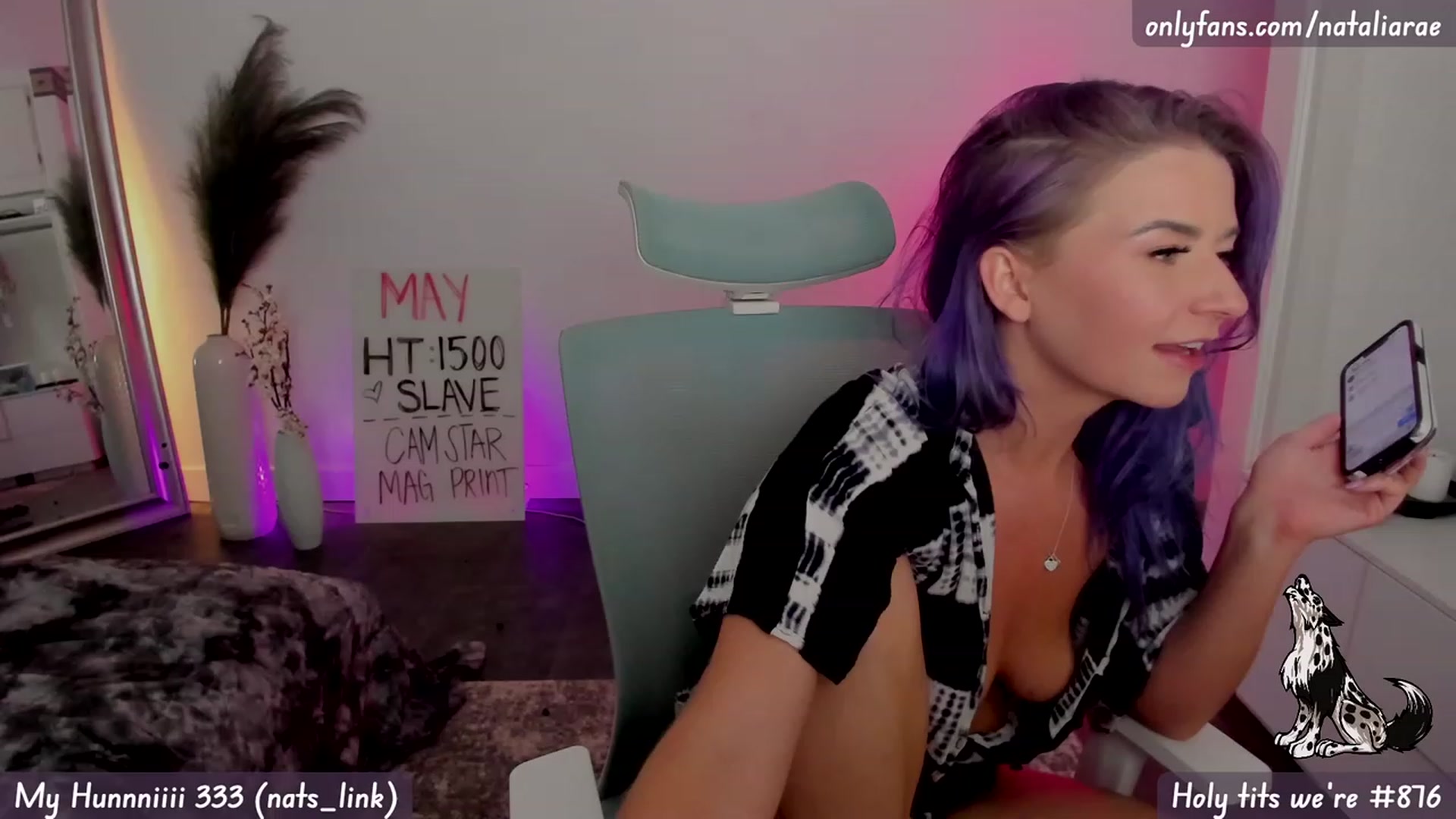 Gallery image thumbnail from Natalia_Rae's myfreecams stream on, 05/11/2023, 09:32 image 2 of 20
