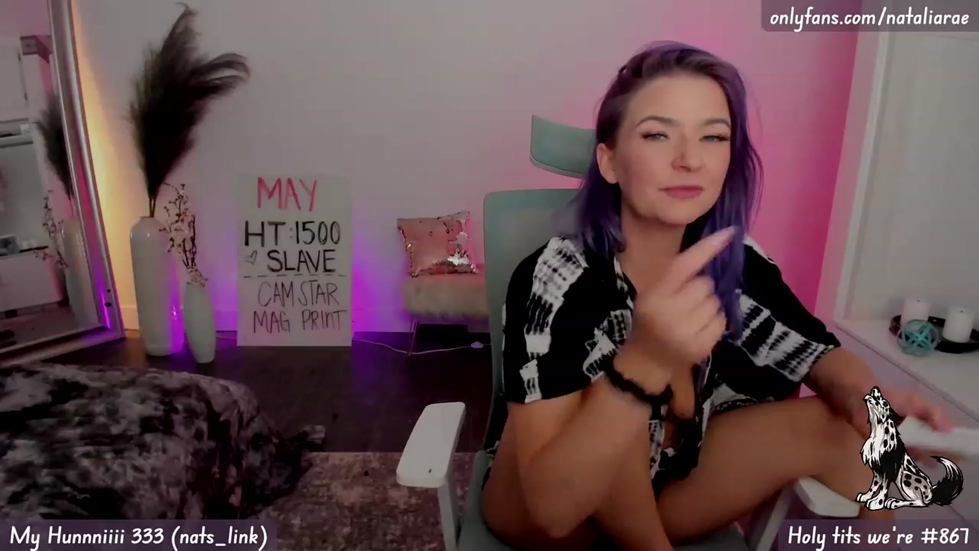 Gallery image thumbnail from Natalia_Rae's myfreecams stream on, 05/11/2023, 09:32 image 17 of 20