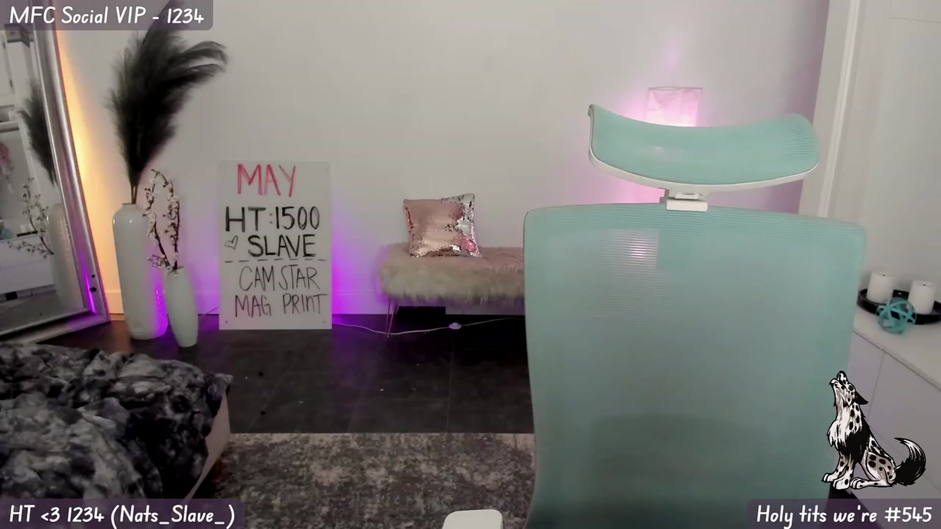 Gallery image thumbnail from Natalia_Rae's myfreecams stream on, 05/15/2023, 07:53 image 16 of 20