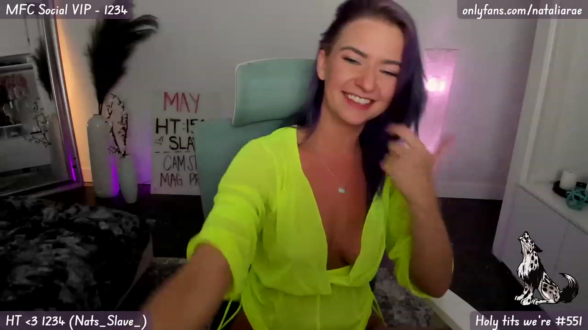 Gallery image thumbnail from Natalia_Rae's myfreecams stream on, 05/15/2023, 07:53 image 7 of 20