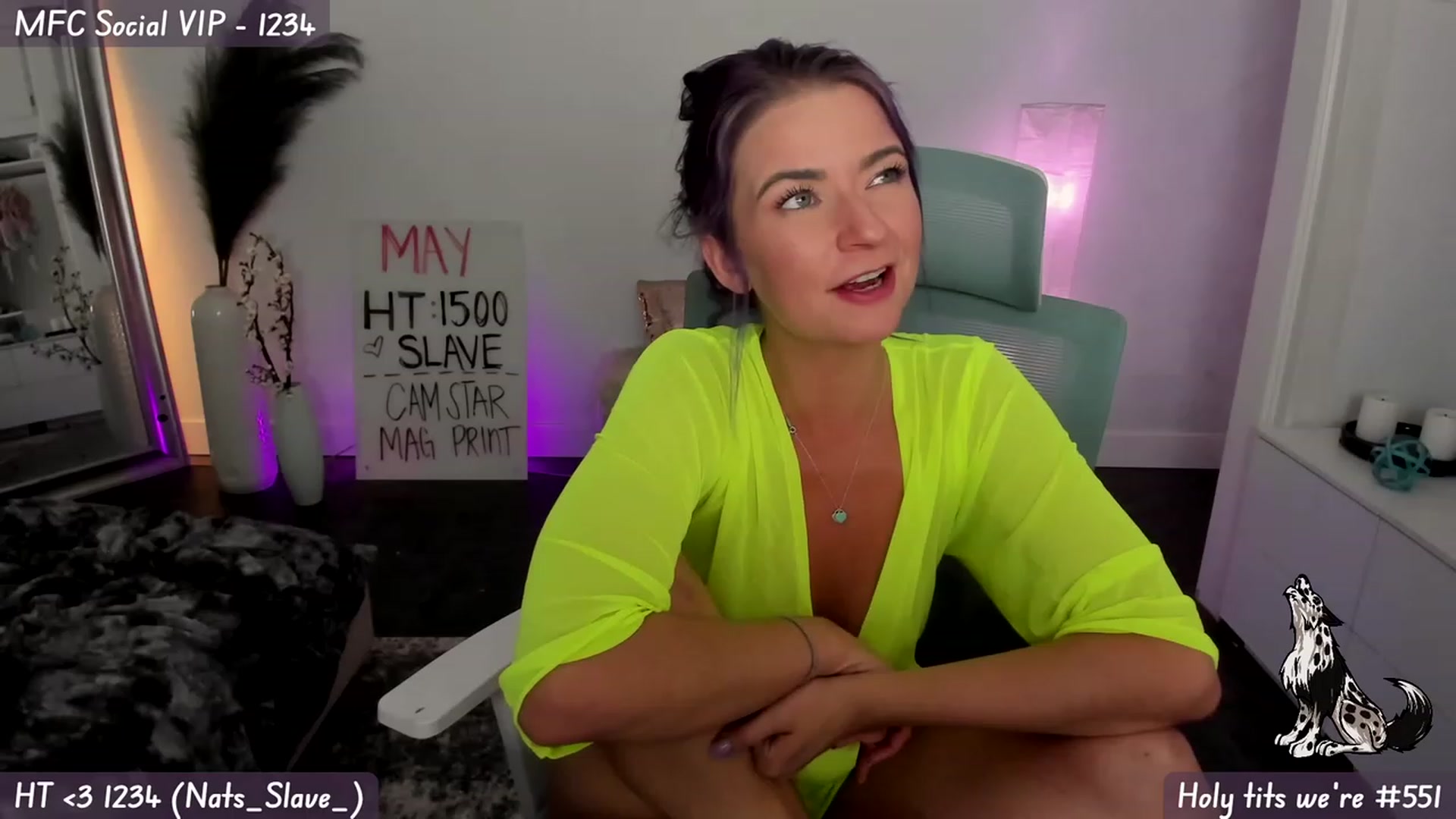 Gallery image thumbnail from Natalia_Rae's myfreecams stream on, 05/15/2023, 07:53 image 10 of 20