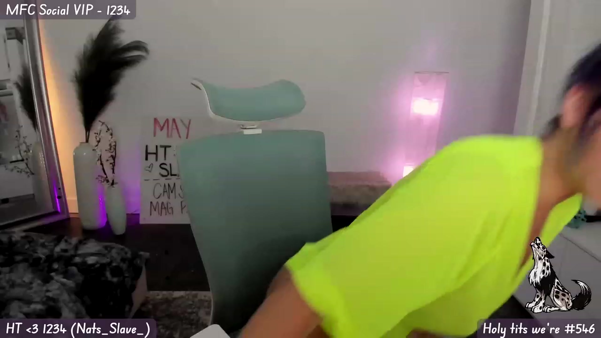 Gallery image thumbnail from Natalia_Rae's myfreecams stream on, 05/15/2023, 07:53 image 17 of 20