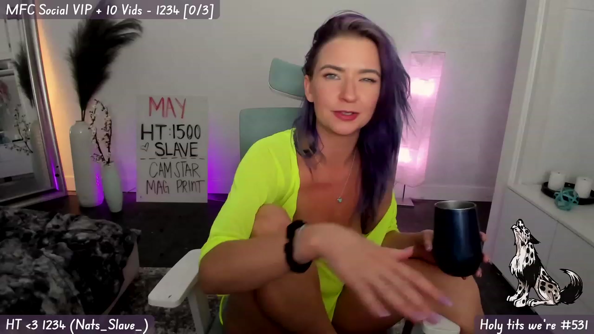 Gallery image thumbnail from Natalia_Rae's myfreecams stream on, 05/15/2023, 09:41 image 20 of 20