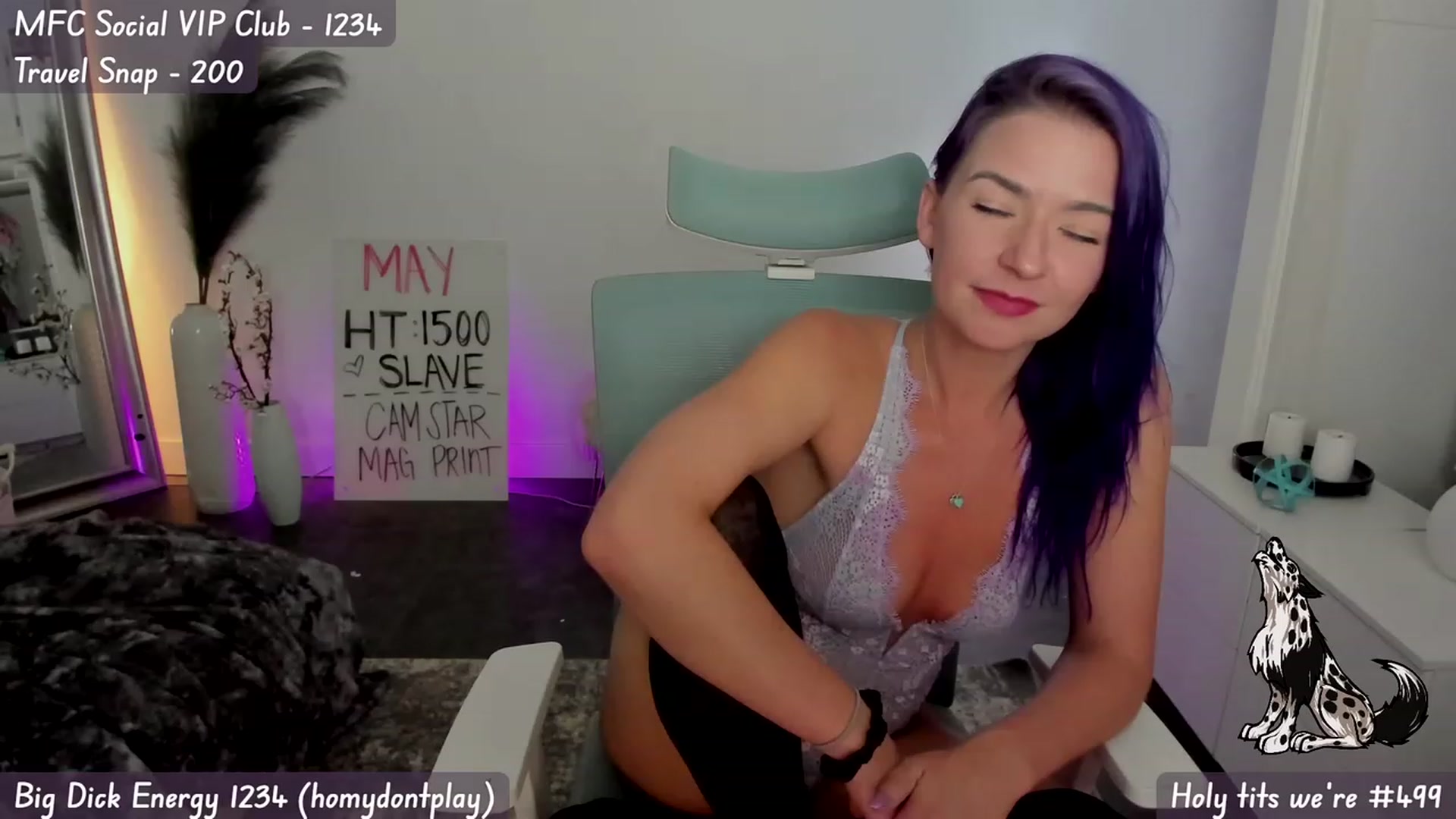 Gallery image thumbnail from Natalia_Rae's myfreecams stream on, 05/17/2023, 06:57 image 17 of 20