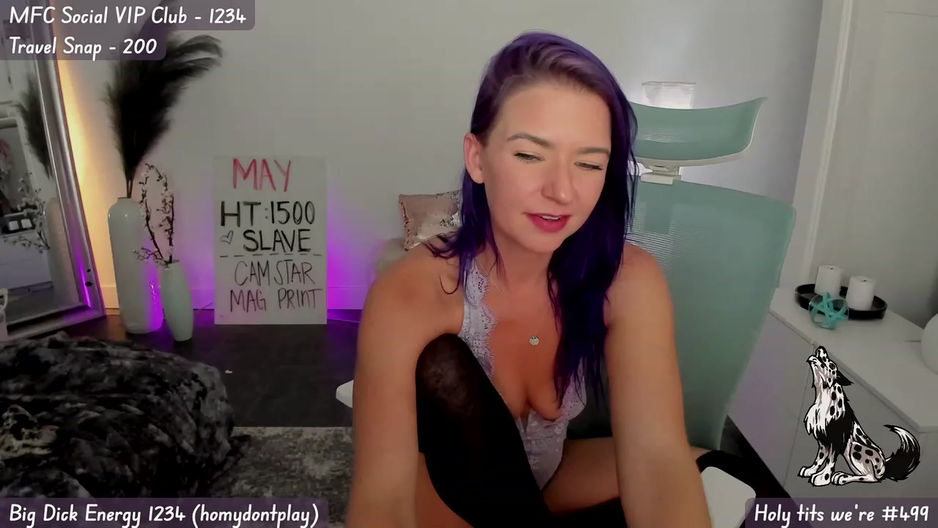 Gallery image thumbnail from Natalia_Rae's myfreecams stream on, 05/17/2023, 06:57 image 20 of 20