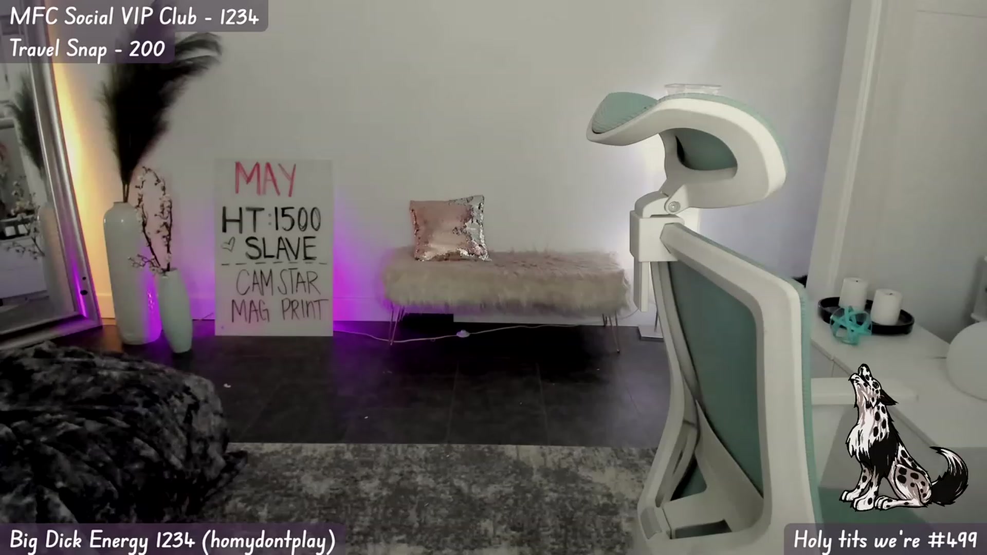 Gallery image thumbnail from Natalia_Rae's myfreecams stream on, 05/17/2023, 06:57 image 14 of 20