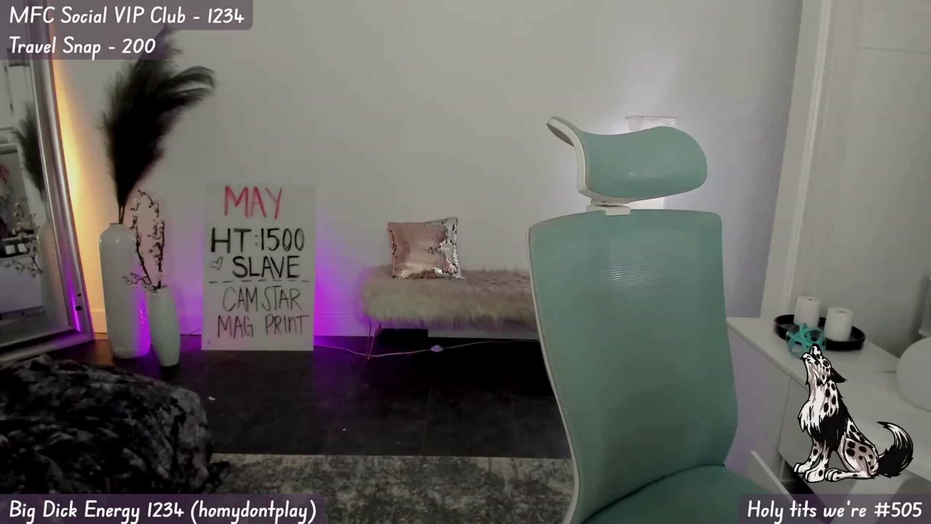Gallery image thumbnail from Natalia_Rae's myfreecams stream on, 05/17/2023, 06:57 image 8 of 20