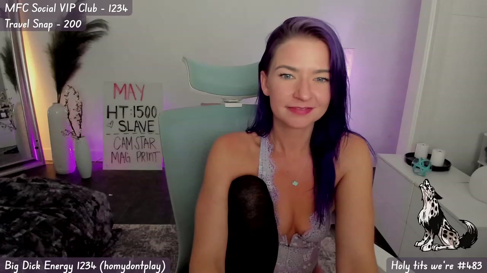 Gallery image thumbnail from Natalia_Rae's myfreecams stream on, 05/17/2023, 09:46 image 6 of 20