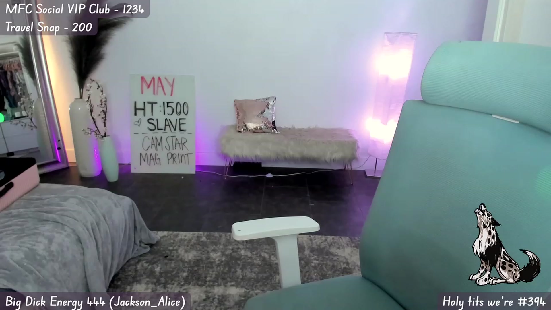Gallery image thumbnail from Natalia_Rae's myfreecams stream on, 05/18/2023, 08:14 image 15 of 20