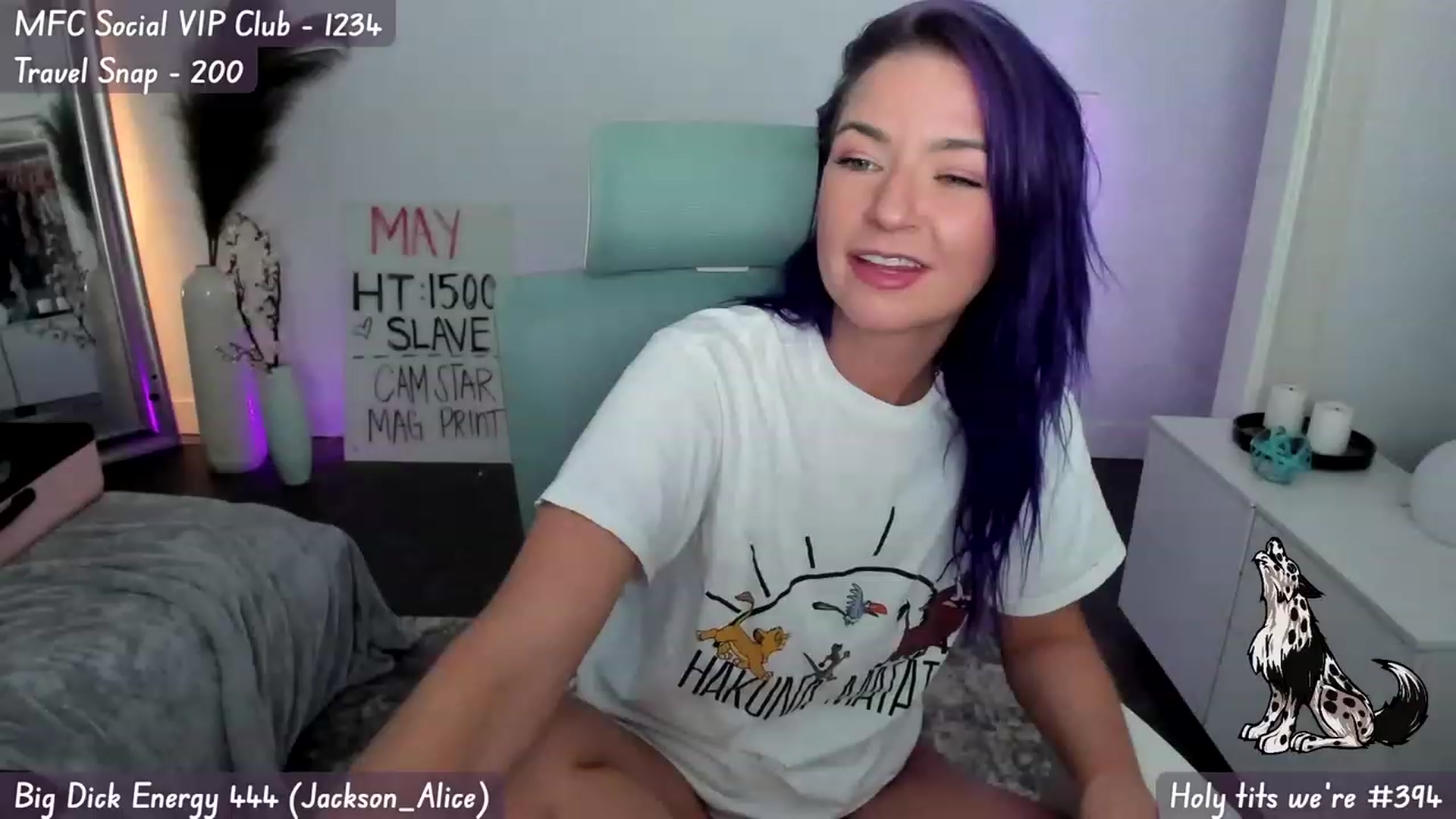 Gallery image thumbnail from Natalia_Rae's myfreecams stream on, 05/18/2023, 08:14 image 20 of 20