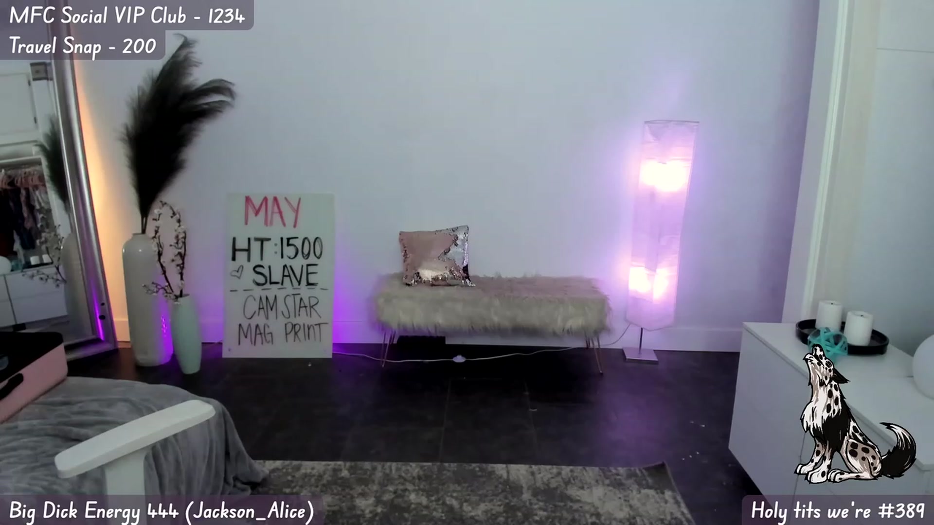 Gallery image thumbnail from Natalia_Rae's myfreecams stream on, 05/18/2023, 09:37 image 8 of 20