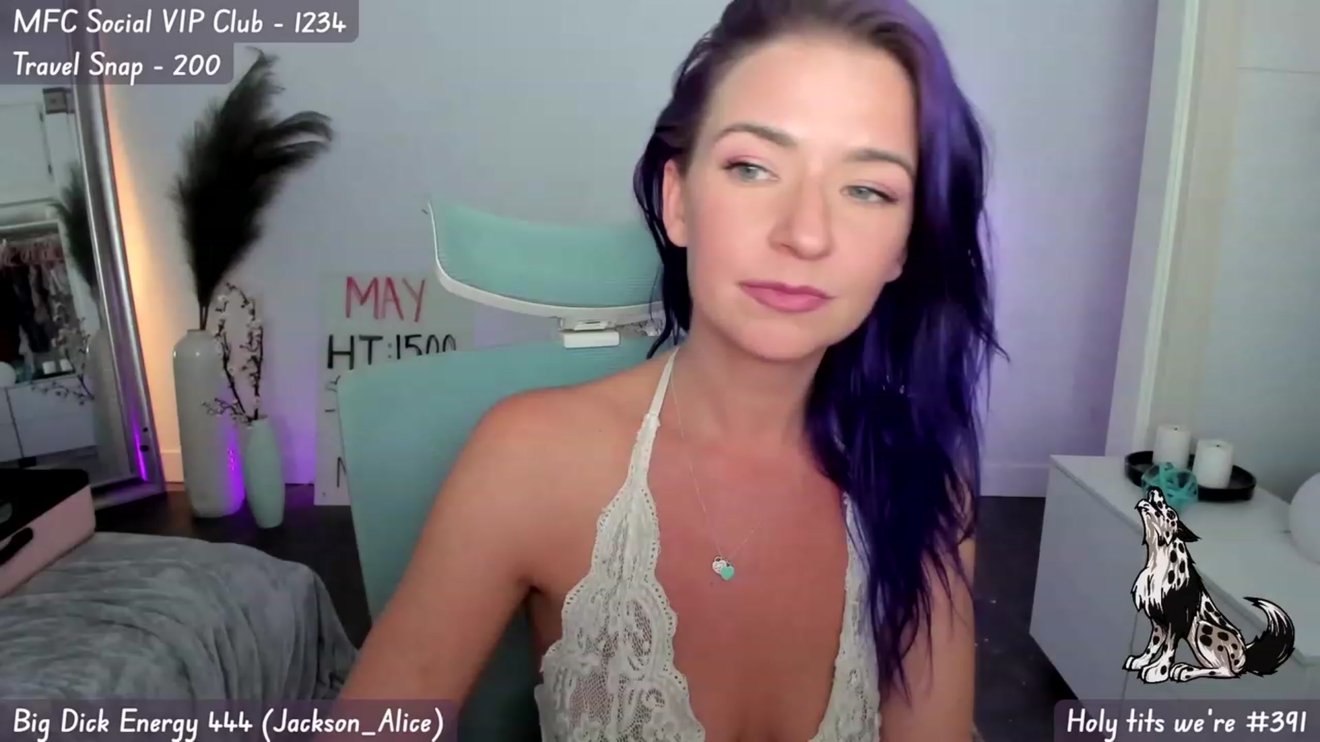 Gallery image thumbnail from Natalia_Rae's myfreecams stream on, 05/18/2023, 09:37 image 6 of 20