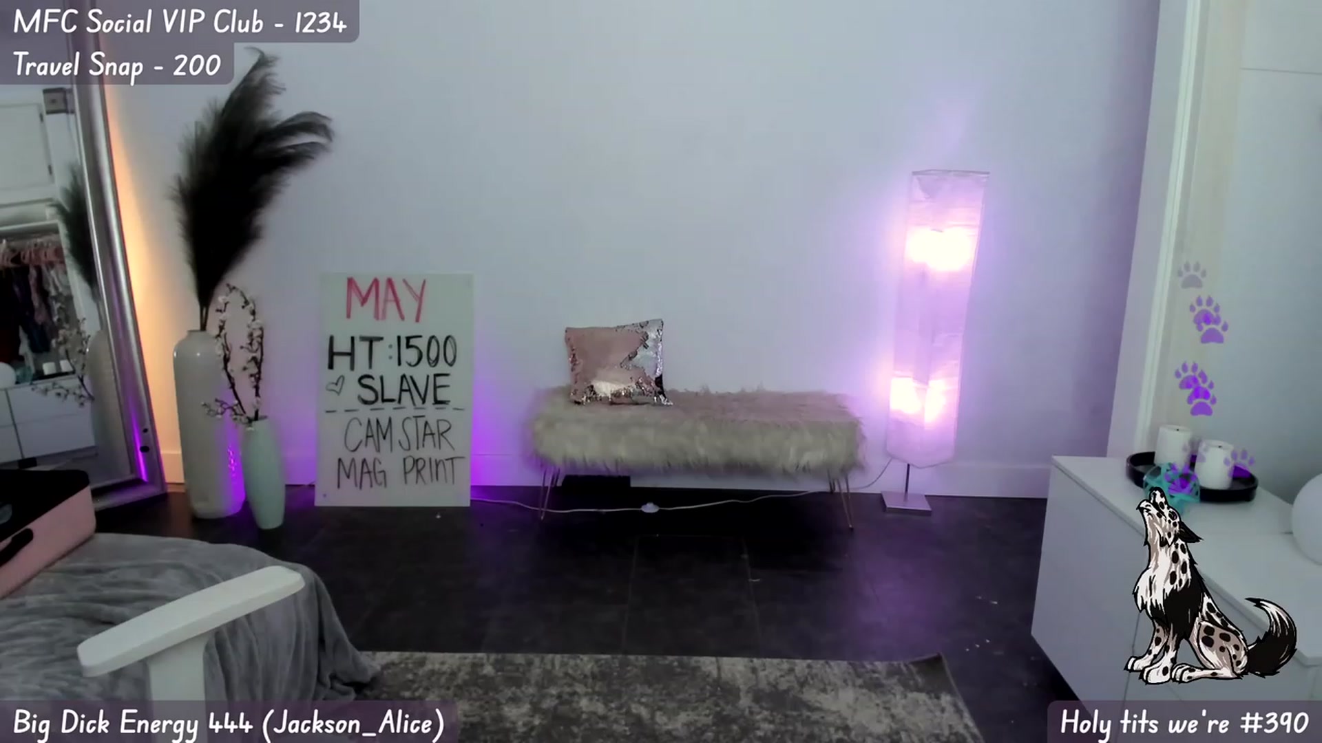 Gallery image thumbnail from Natalia_Rae's myfreecams stream on, 05/18/2023, 09:37 image 7 of 20