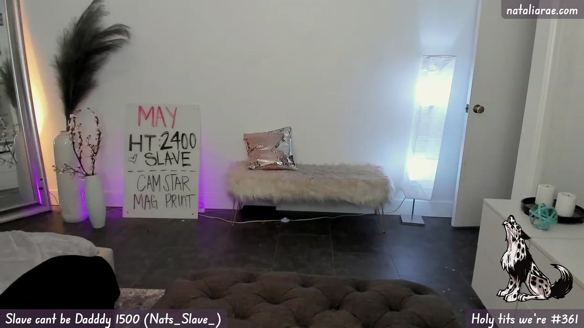 Gallery image thumbnail from Natalia_Rae's myfreecams stream on, 05/27/2023, 09:51 image 7 of 20