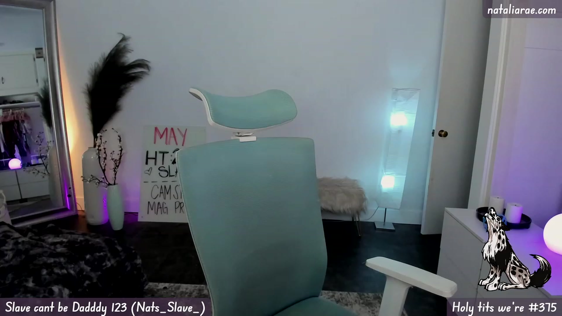 Gallery image thumbnail from Natalia_Rae's myfreecams stream on, 05/28/2023, 06:38 image 5 of 20