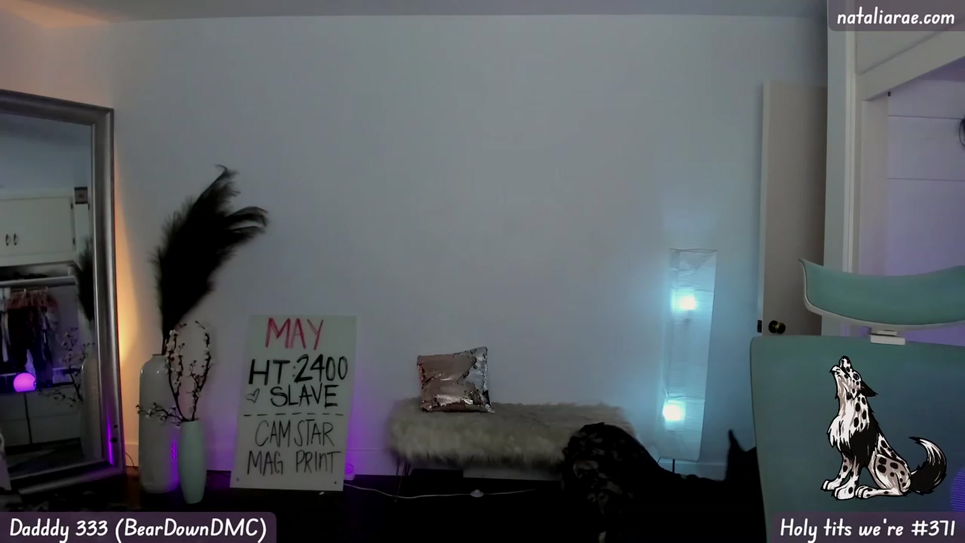 Gallery image thumbnail from Natalia_Rae's myfreecams stream on, 05/28/2023, 06:38 image 18 of 20
