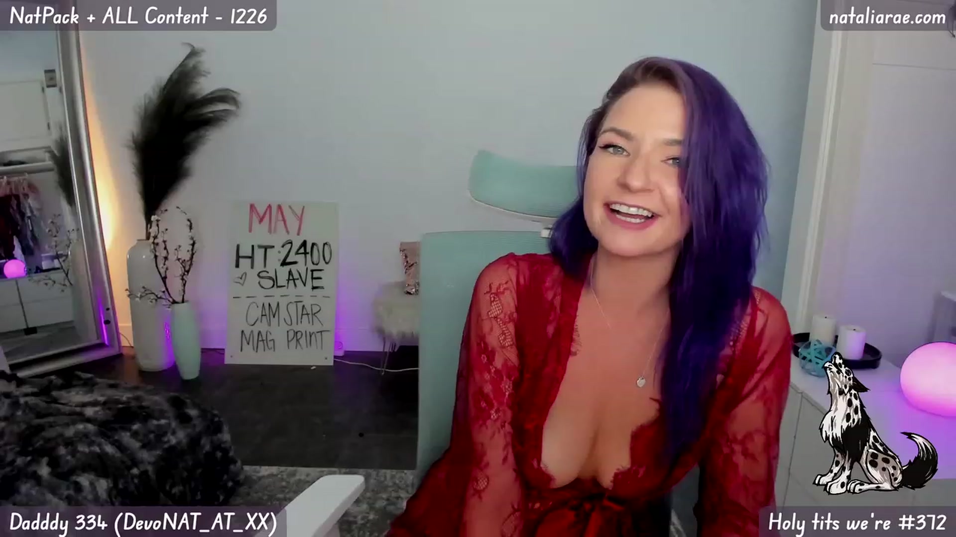 Gallery image thumbnail from Natalia_Rae's myfreecams stream on, 05/28/2023, 08:37 image 13 of 20