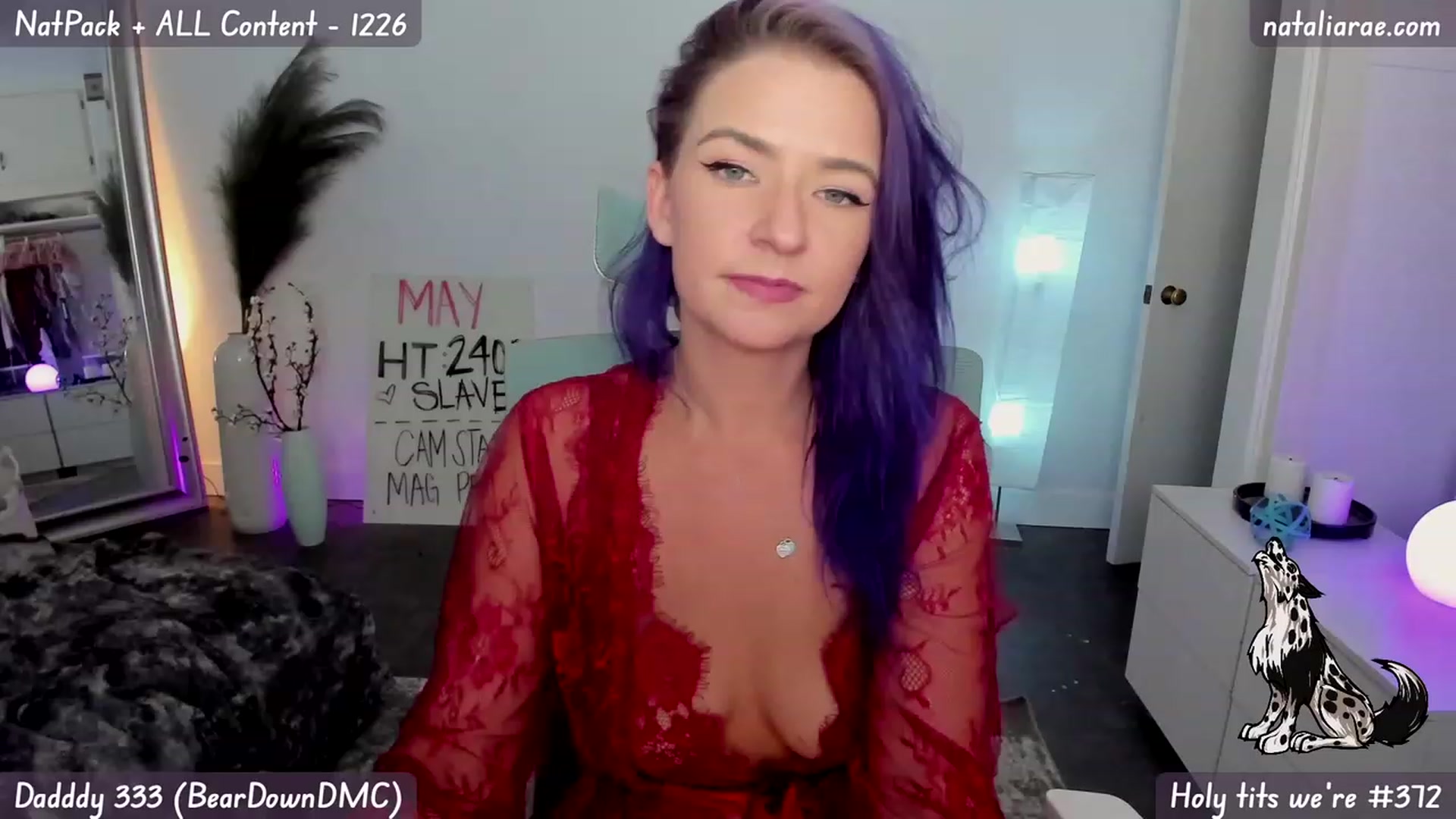 Gallery image thumbnail from Natalia_Rae's myfreecams stream on, 05/28/2023, 08:37 image 3 of 20