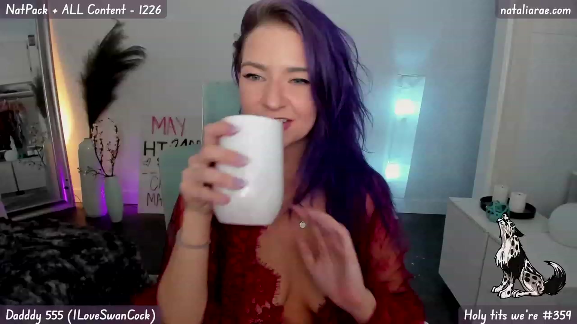 Gallery image thumbnail from Natalia_Rae's myfreecams stream on, 05/28/2023, 11:43 image 3 of 20