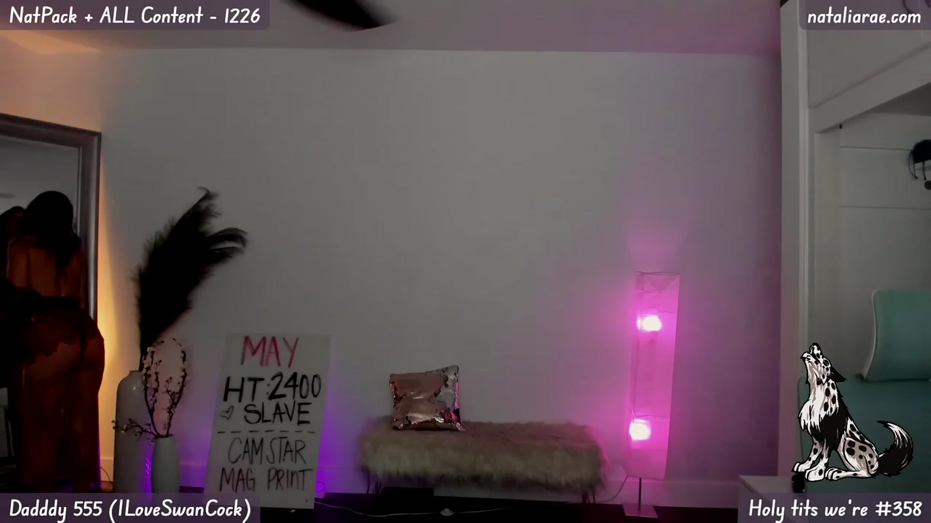 Gallery image thumbnail from Natalia_Rae's myfreecams stream on, 05/28/2023, 11:43 image 8 of 20