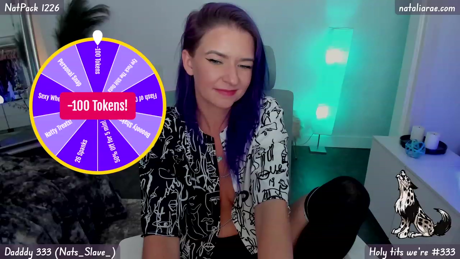 Gallery image thumbnail from Natalia_Rae's myfreecams stream on, 05/31/2023, 09:05 image 9 of 20