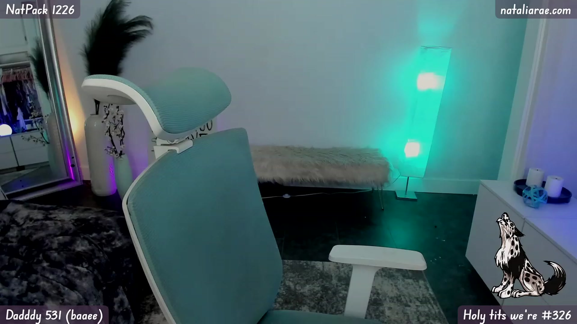 Gallery image thumbnail from Natalia_Rae's myfreecams stream on, 05/31/2023, 10:58 image 4 of 20