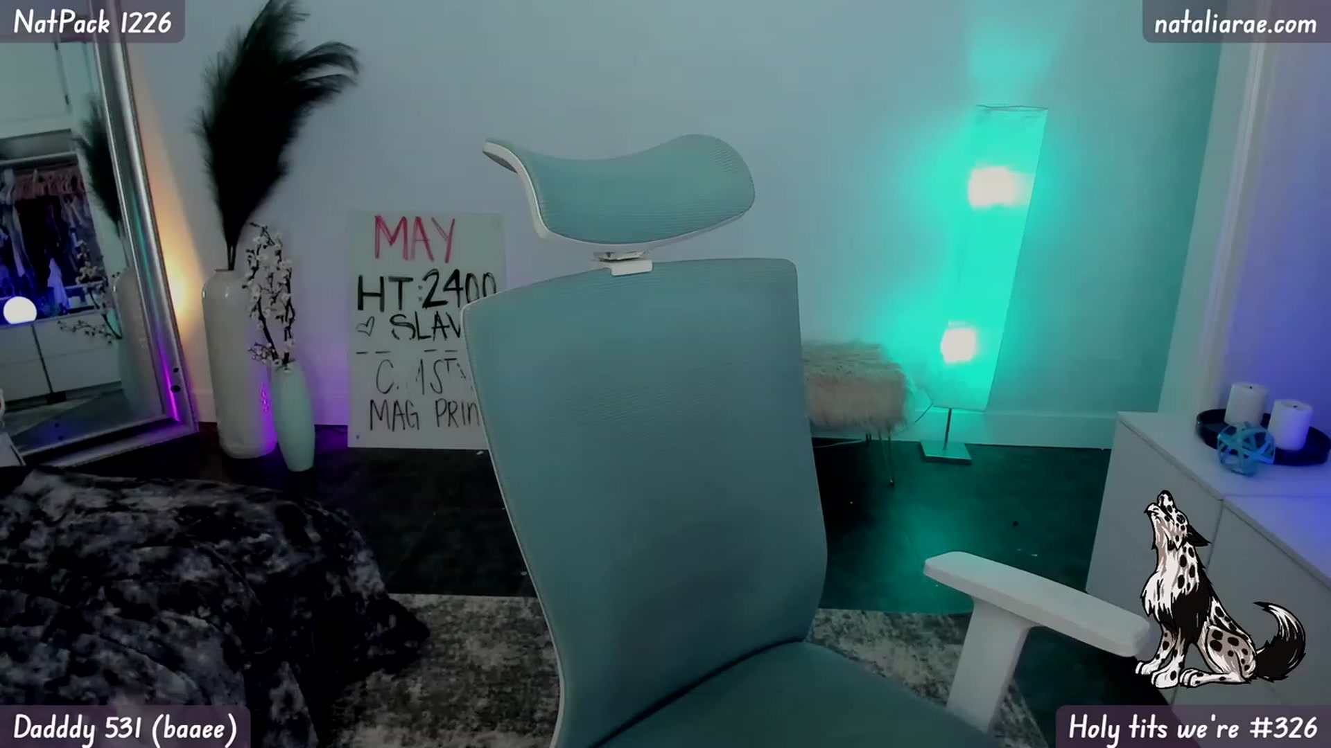 Gallery image thumbnail from Natalia_Rae's myfreecams stream on, 05/31/2023, 10:58 image 6 of 20