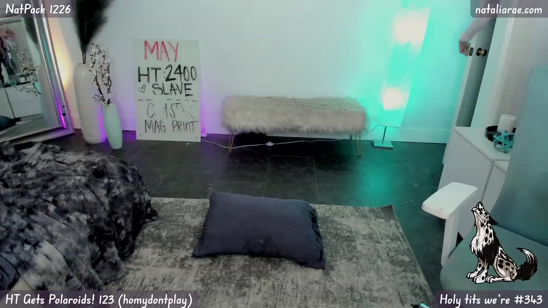 Gallery image thumbnail from Natalia_Rae's myfreecams stream on, 06/01/2023, 06:28 image 3 of 20