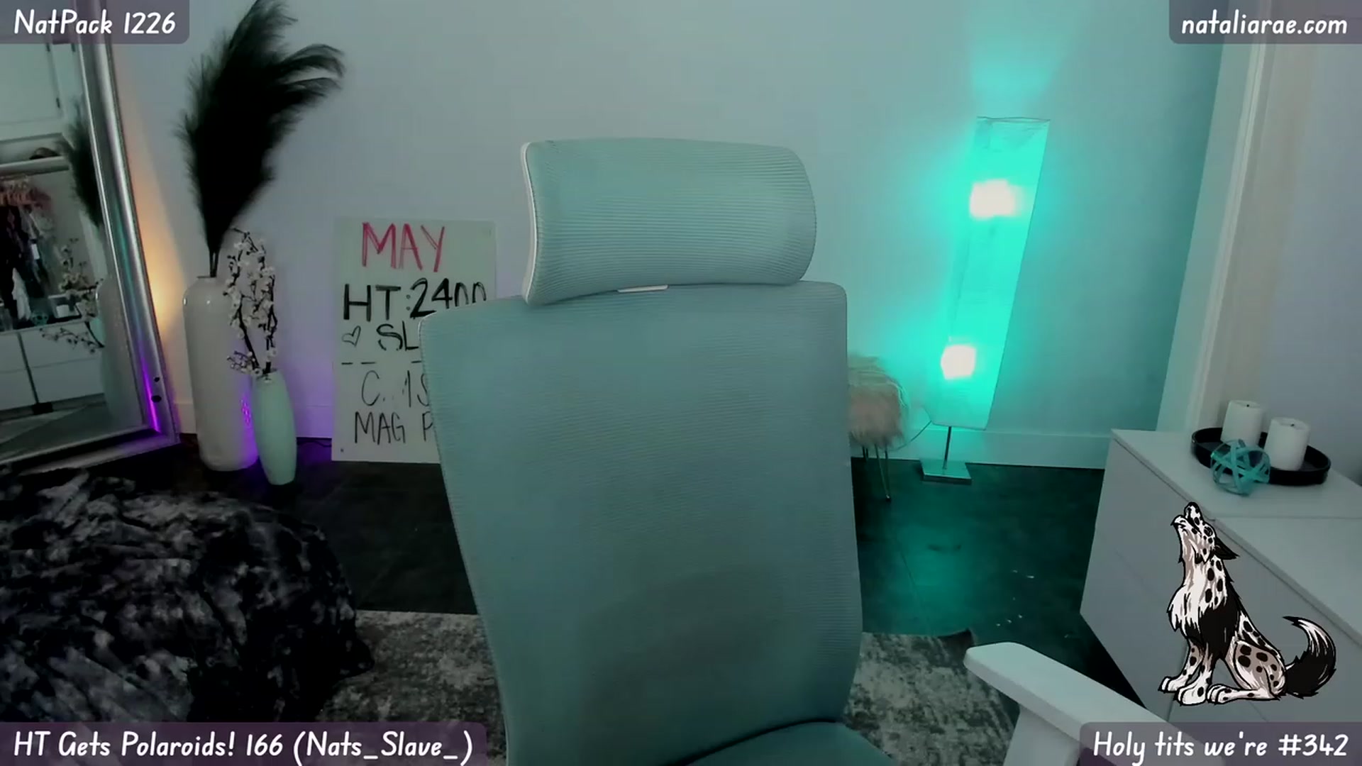 Gallery image thumbnail from Natalia_Rae's myfreecams stream on, 06/01/2023, 06:28 image 6 of 20