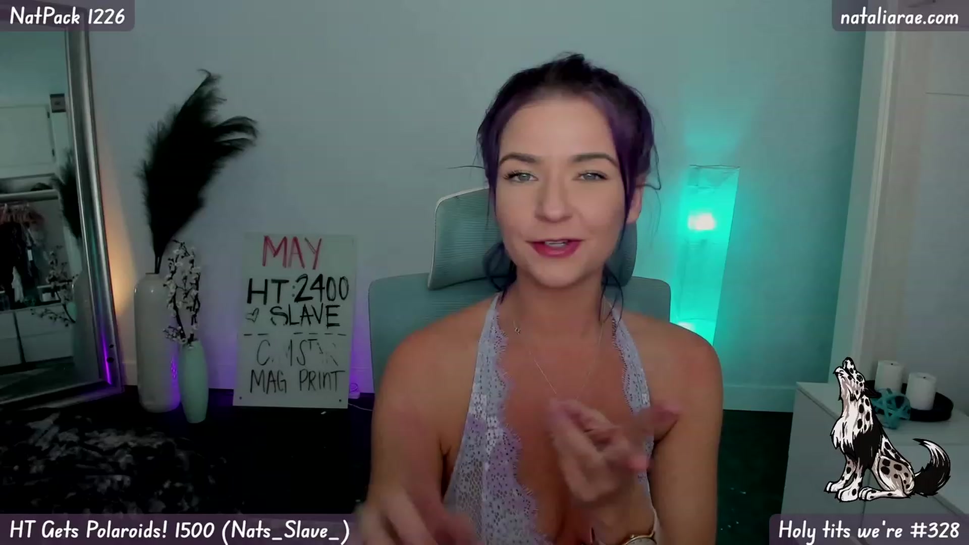 Gallery image thumbnail from Natalia_Rae's myfreecams stream on, 06/01/2023, 10:12 image 1 of 20