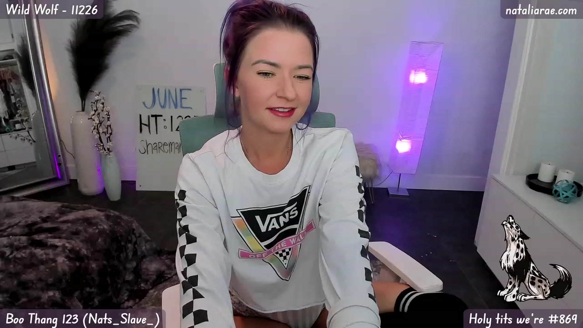 Gallery image thumbnail from Natalia_Rae's myfreecams stream on, 06/05/2023, 10:11 image 1 of 20