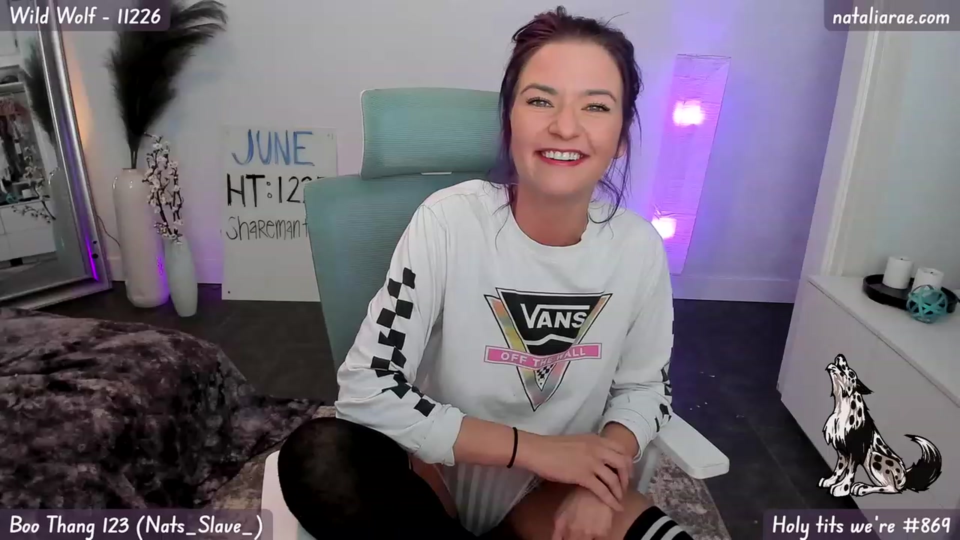 Gallery image thumbnail from Natalia_Rae's myfreecams stream on, 06/05/2023, 10:11 image 2 of 20
