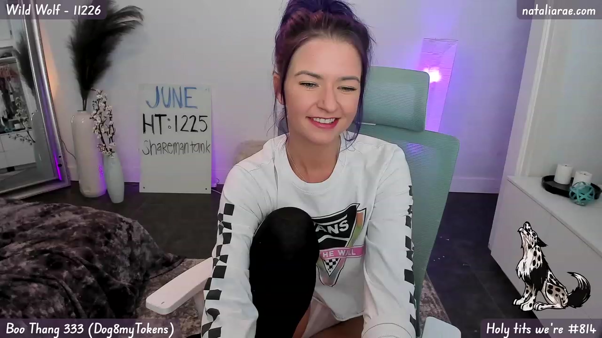 Gallery image thumbnail from Natalia_Rae's myfreecams stream on, 06/05/2023, 10:11 image 7 of 20