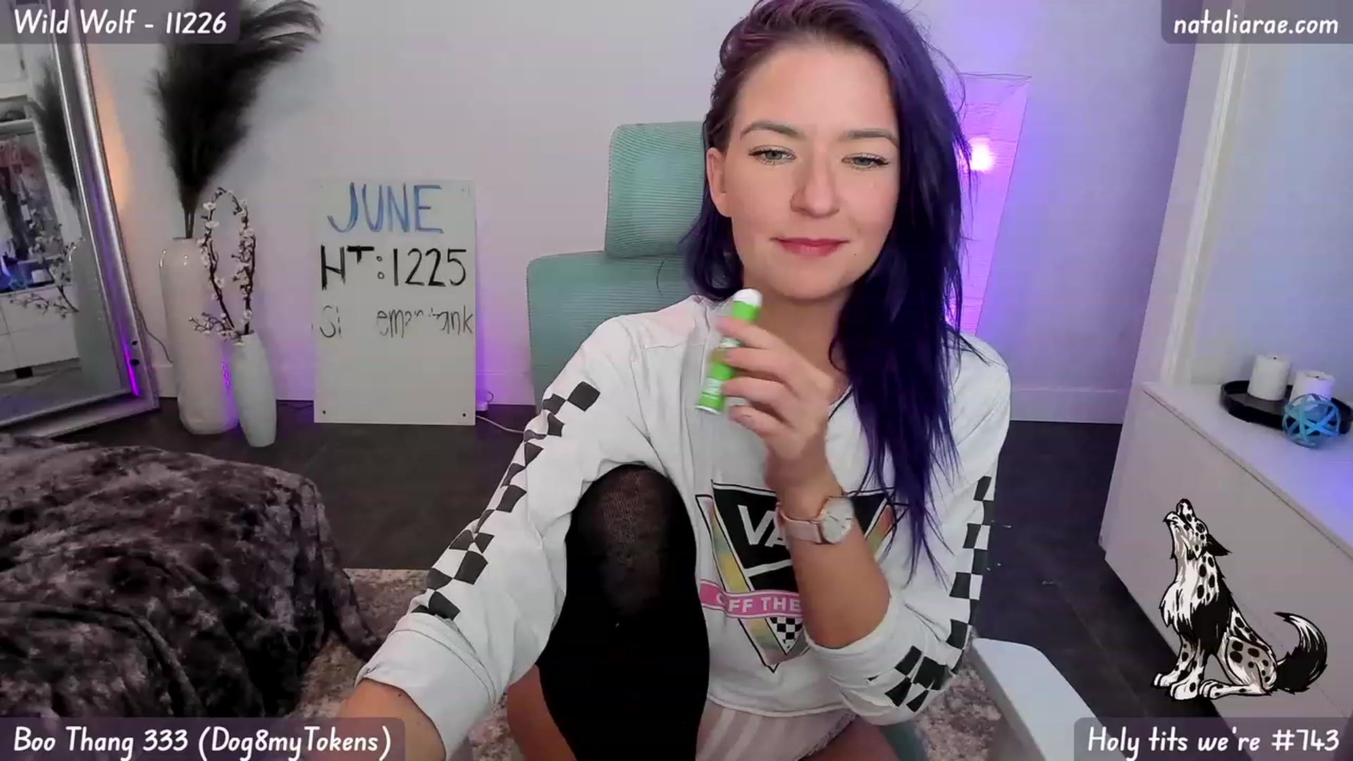 Gallery image thumbnail from Natalia_Rae's myfreecams stream on, 06/05/2023, 10:11 image 14 of 20