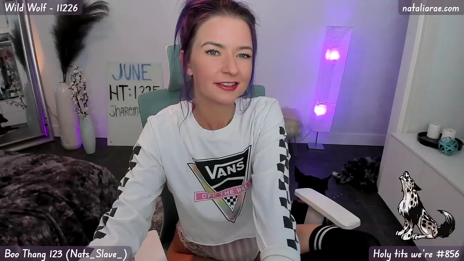 Gallery image thumbnail from Natalia_Rae's myfreecams stream on, 06/05/2023, 10:11 image 4 of 20