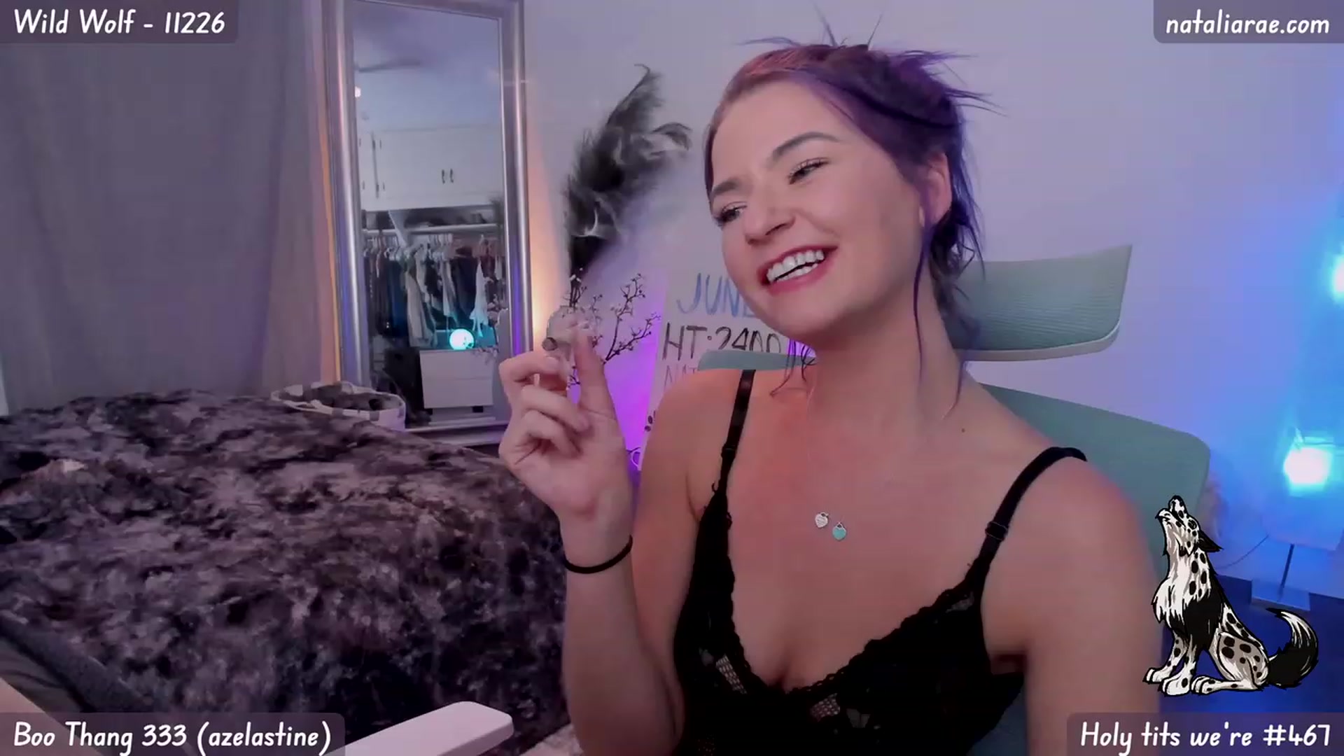Gallery image thumbnail from Natalia_Rae's myfreecams stream on, 06/07/2023, 12:17 image 8 of 20
