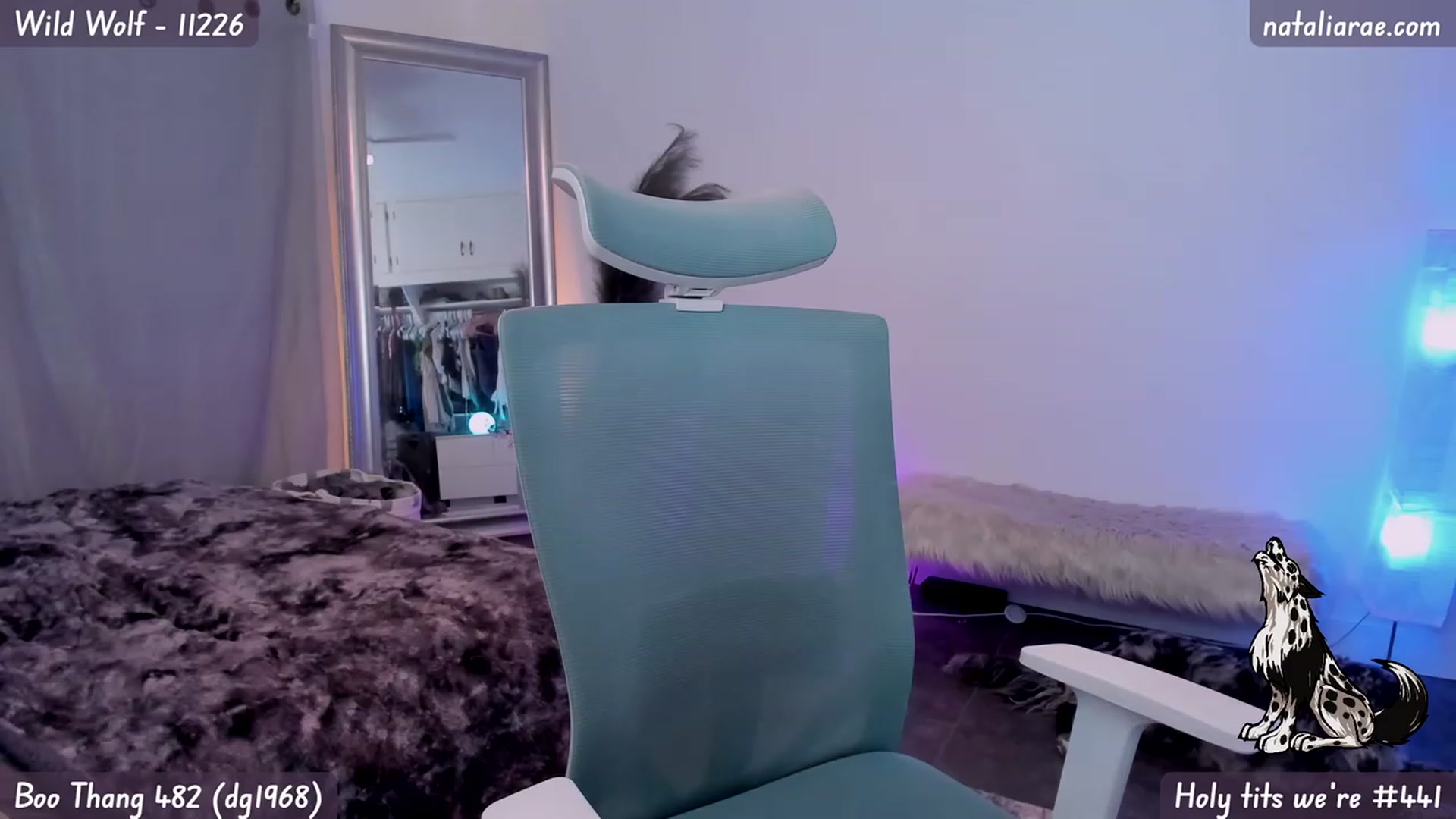 Gallery image thumbnail from Natalia_Rae's myfreecams stream on, 06/07/2023, 12:17 image 20 of 20