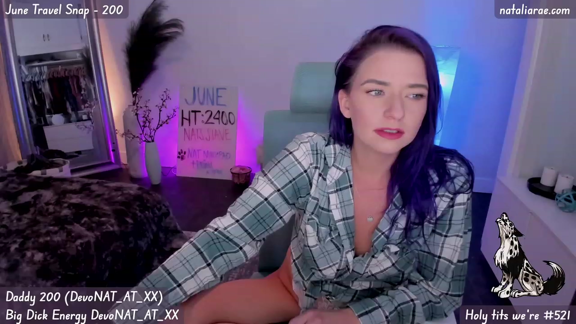 Gallery image thumbnail from Natalia_Rae's myfreecams stream on, 06/08/2023, 09:58 image 3 of 20