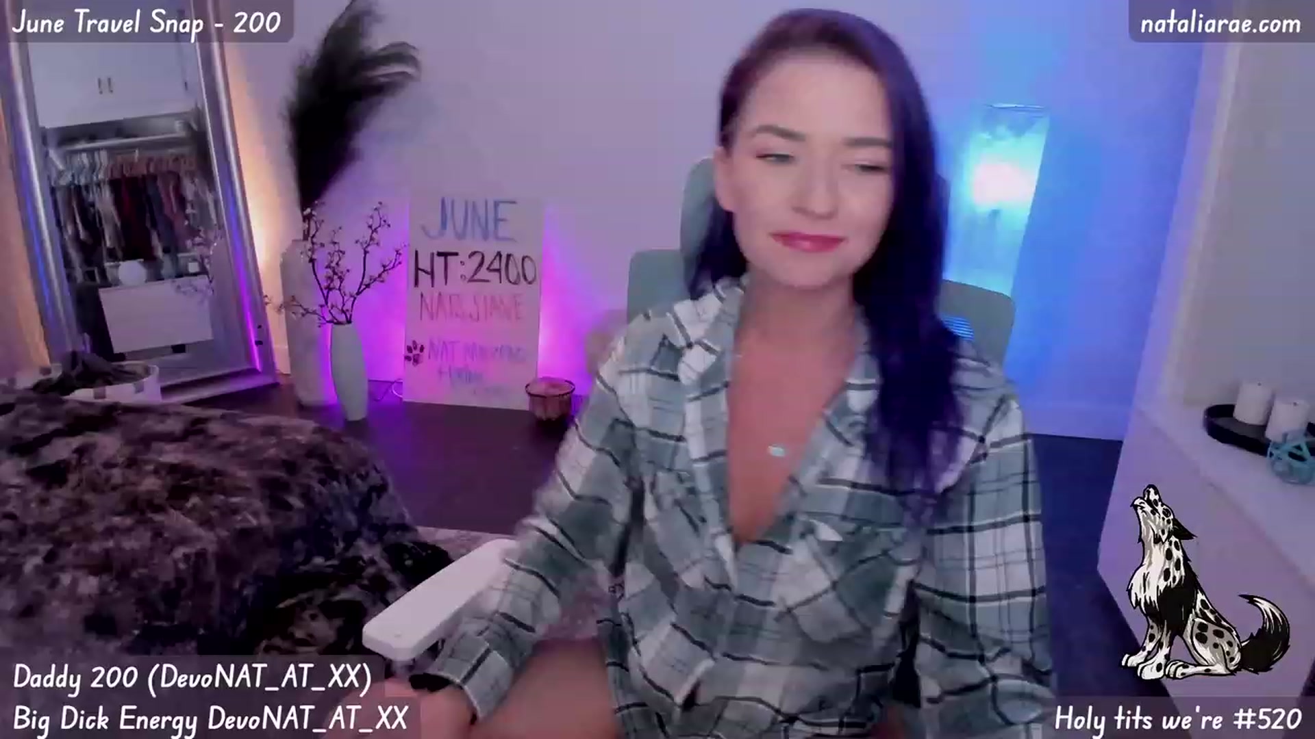 Gallery image thumbnail from Natalia_Rae's myfreecams stream on, 06/08/2023, 09:58 image 1 of 20