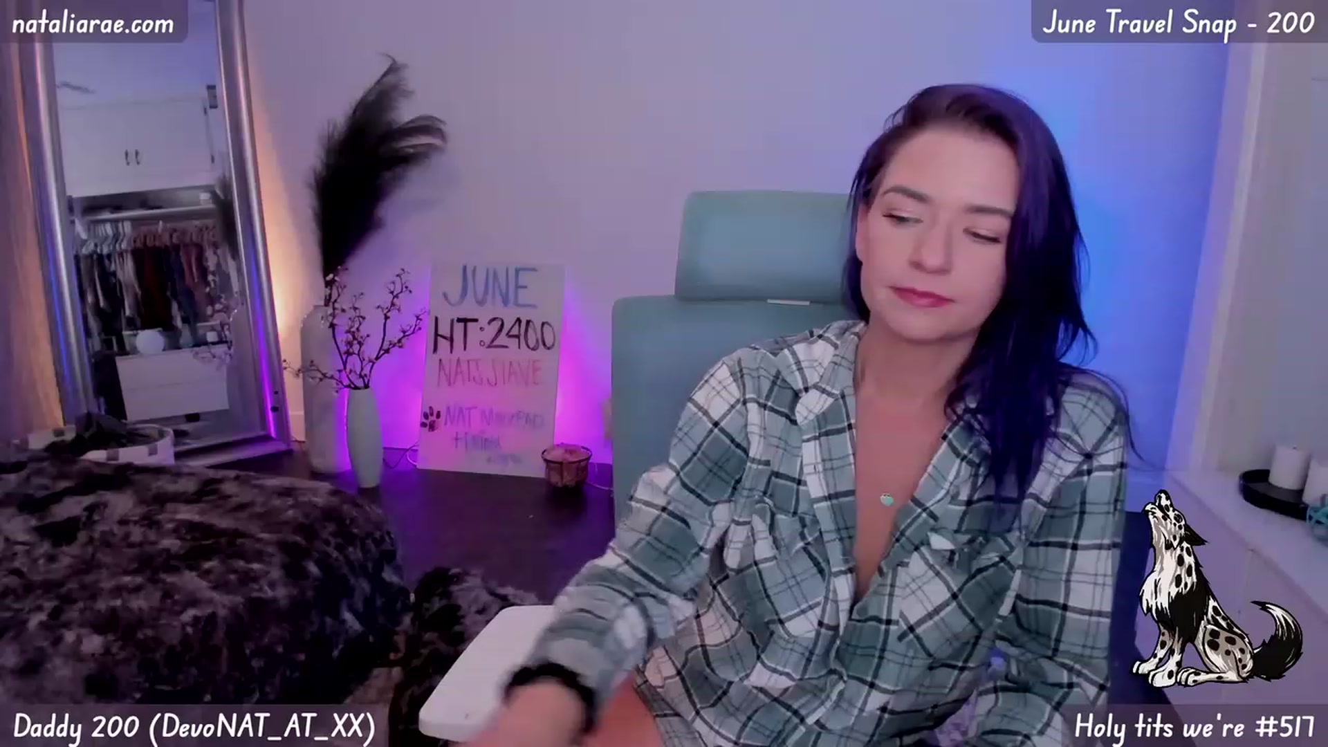 Gallery image thumbnail from Natalia_Rae's myfreecams stream on, 06/08/2023, 09:58 image 7 of 20