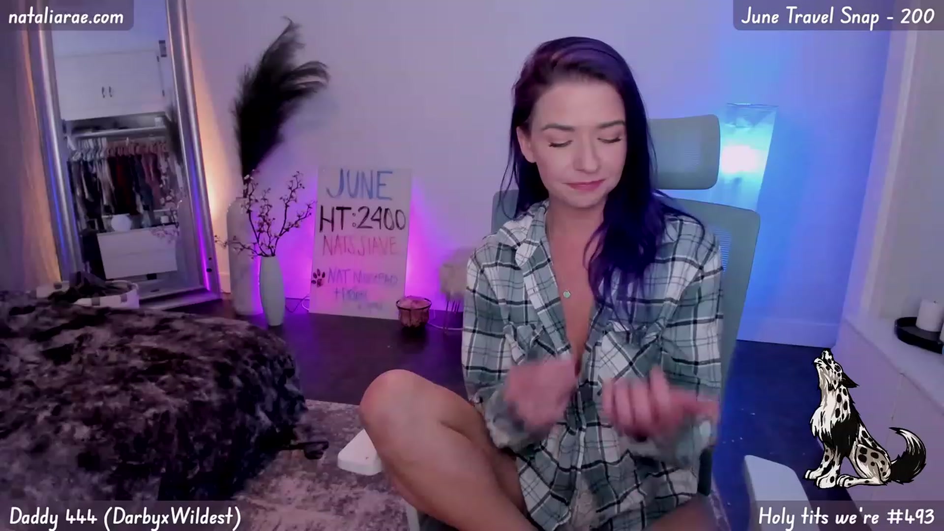Gallery image thumbnail from Natalia_Rae's myfreecams stream on, 06/08/2023, 09:58 image 9 of 20