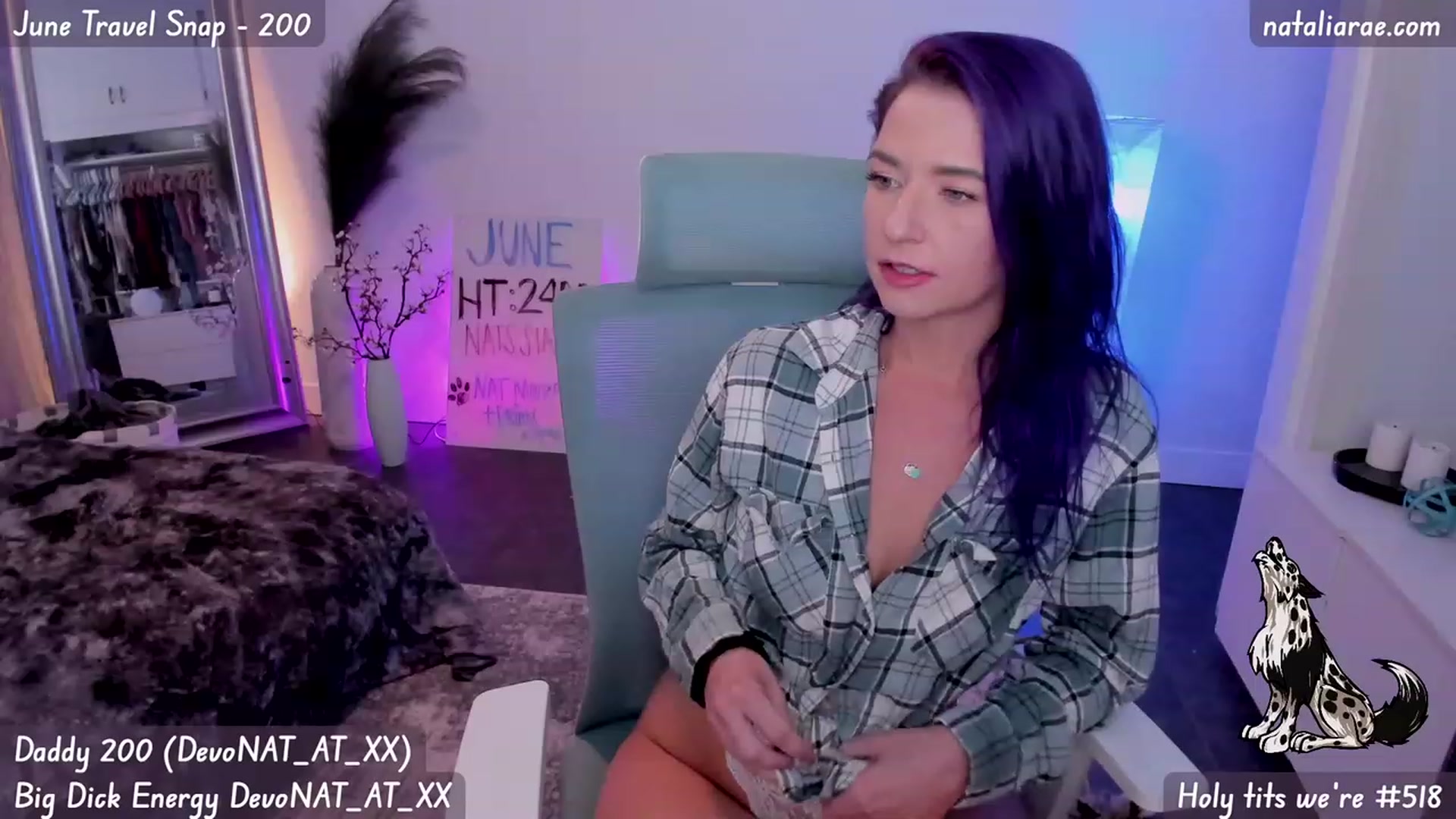 Gallery image thumbnail from Natalia_Rae's myfreecams stream on, 06/08/2023, 09:58 image 4 of 20