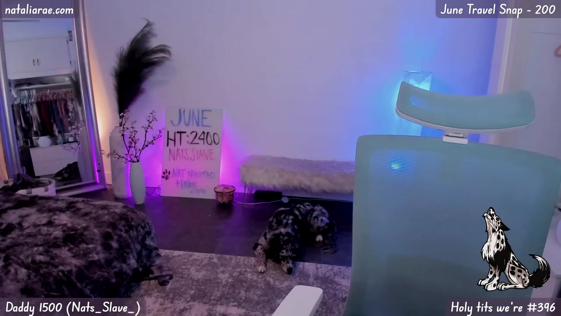 Gallery image thumbnail from Natalia_Rae's myfreecams stream on, 06/08/2023, 12:21 image 12 of 20