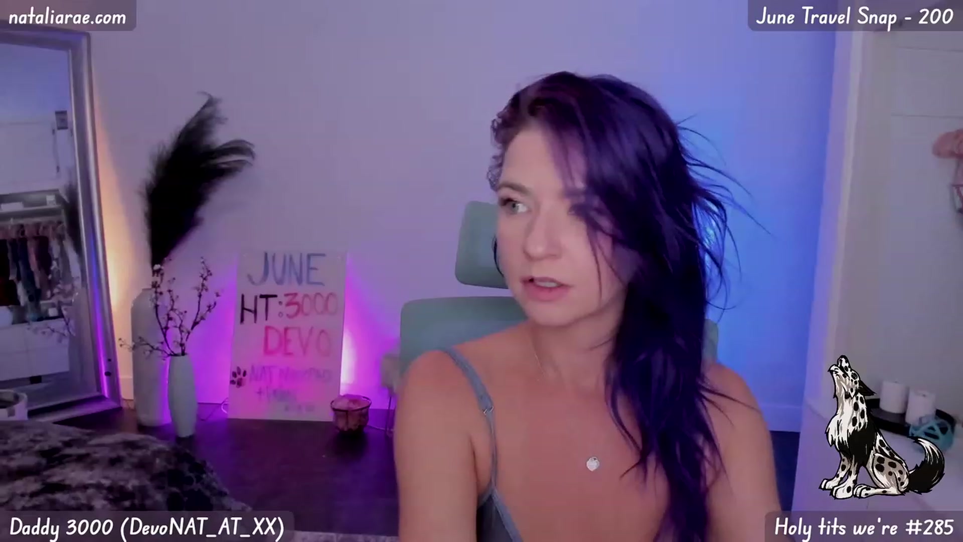 Gallery image thumbnail from Natalia_Rae's myfreecams stream on, 06/09/2023, 11:29 image 17 of 20