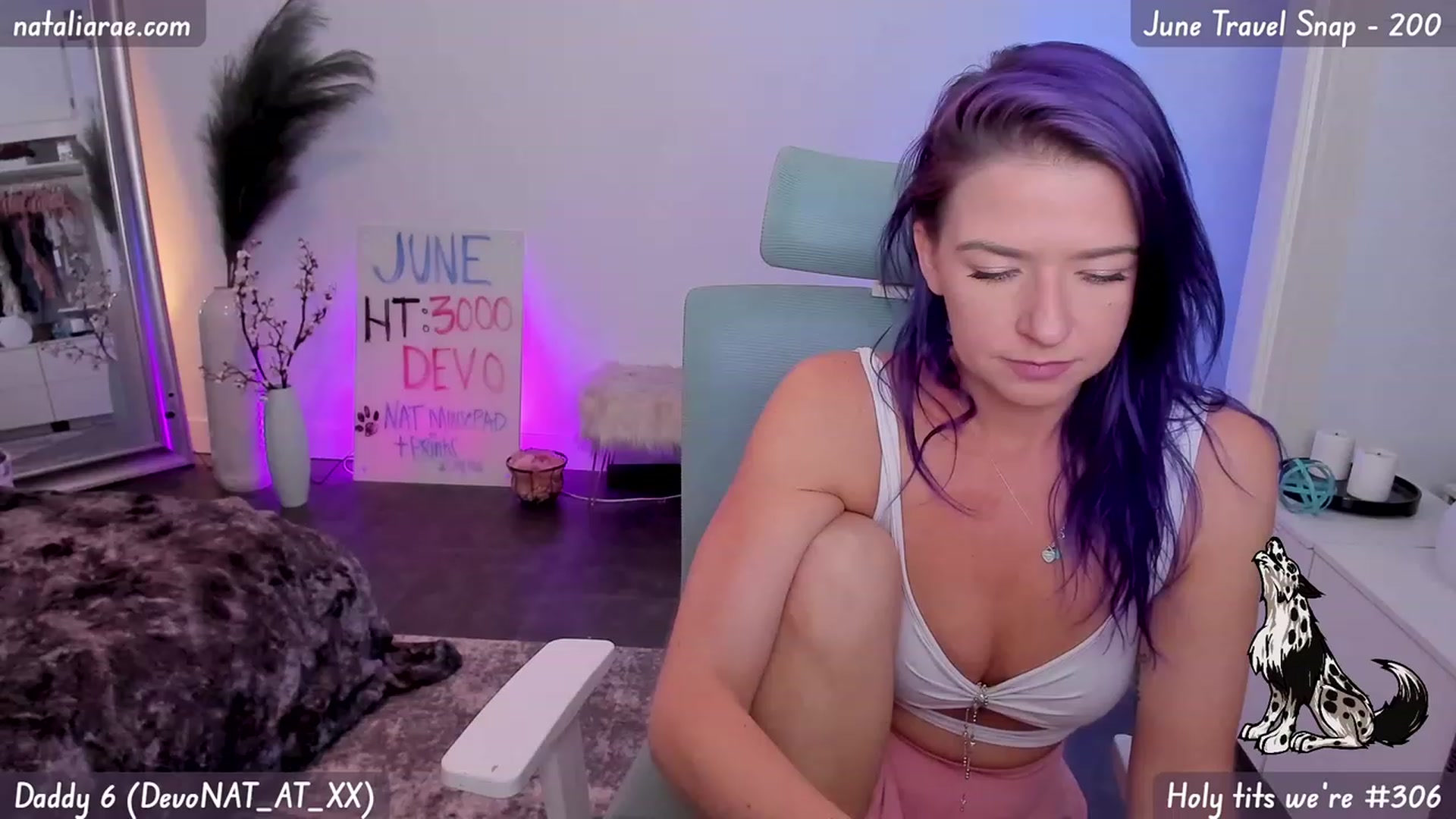Gallery image thumbnail from Natalia_Rae's myfreecams stream on, 06/10/2023, 07:58 image 1 of 20