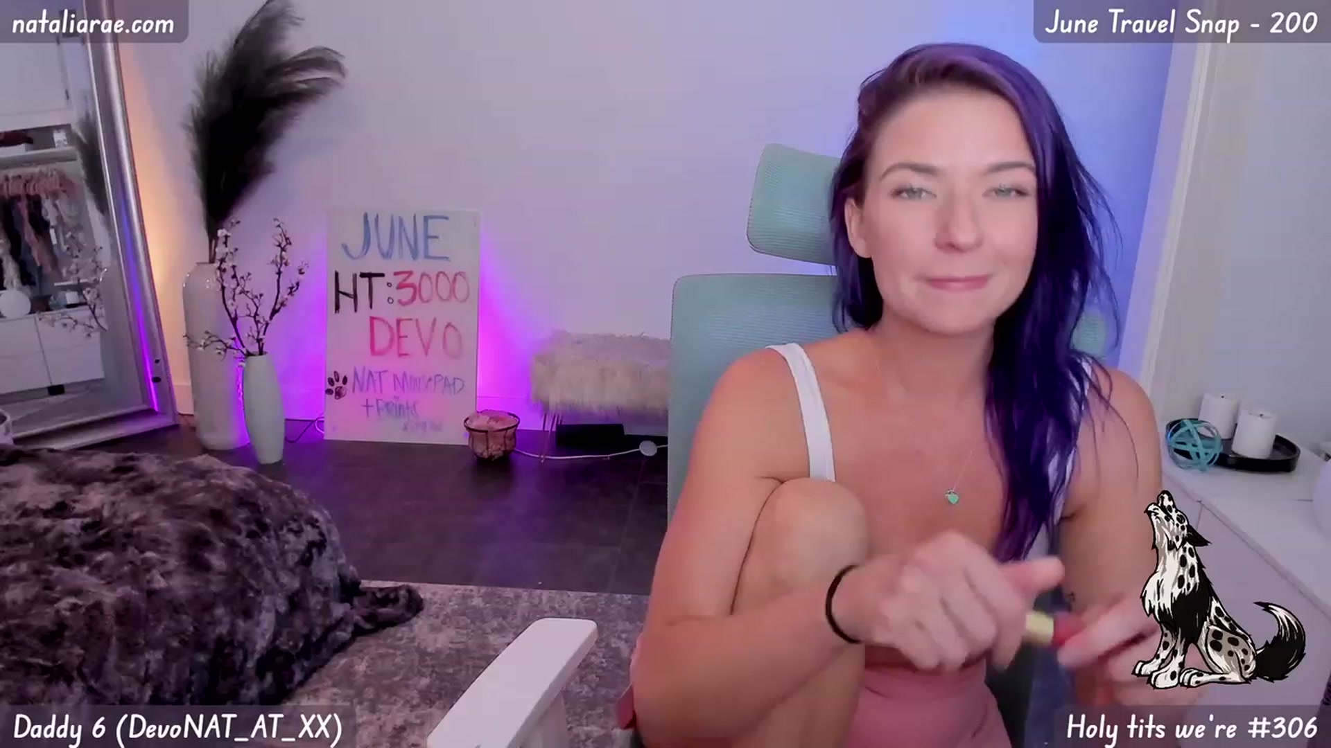 Gallery image thumbnail from Natalia_Rae's myfreecams stream on, 06/10/2023, 07:58 image 5 of 20